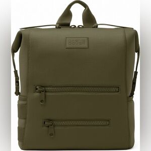 Dagne Dover Khaki Men's Backpack